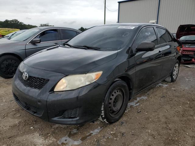Photo 2 from auction – 2009 TOYOTA COROLLA BA with VIN JTDBL40EX9J029306