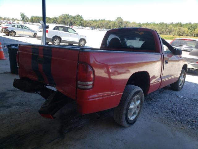 Photo 4 from auction – 1997 DODGE DAKOTA with VIN 1B7FL26X7VS235010
