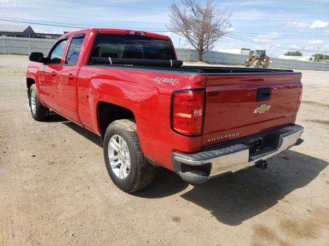 Photo 3 from auction – 2015 CHEVROLET SILVERADO with VIN 1GCVKREC4FZ177503