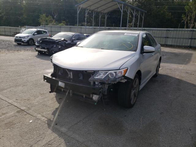 Photo 2 from auction – 2014 TOYOTA CAMRY L with VIN 4T1BF1FK8EU313847