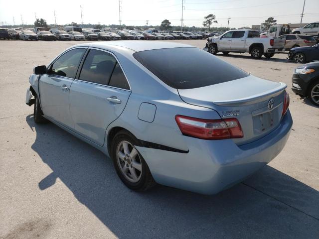 Photo 3 from auction – 2009 TOYOTA CAMRY BASE with VIN 4T1BE46K29U835061