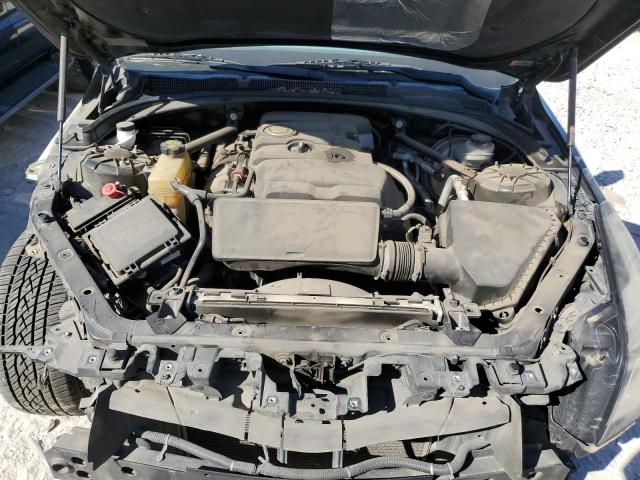 Photo 7 from auction – 2013 CADILLAC ATS with VIN 1G6AA5RA8D0153230
