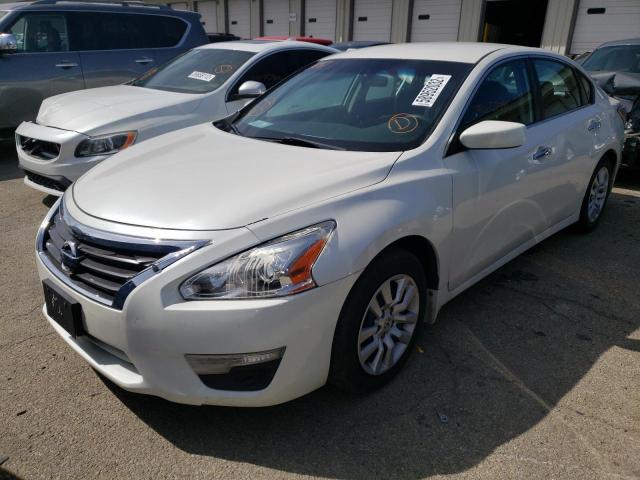Photo 2 from auction – 2014 NISSAN ALTIMA 2.5 with VIN 1N4AL3APXEC118030
