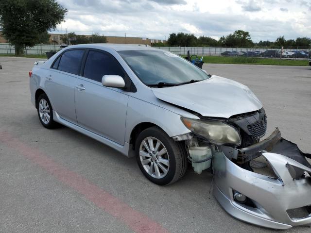 Photo 1 from auction – 2010 TOYOTA COROLLA BA with VIN 1NXBU4EE2AZ338465