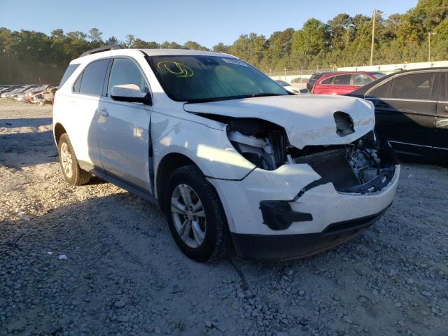 CHEVROLET EQUINOX LT 2015 with VIN 2GNALBEK5F6407255 - Photo from auction