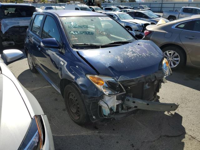 TOYOTA SCION XA 2006 with VIN JTKKT624460135812 - Photo from auction