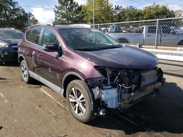 TOYOTA RAV4 ADVEN 2018 with VIN 2T3RFREV4JW714757 - Photo from auction