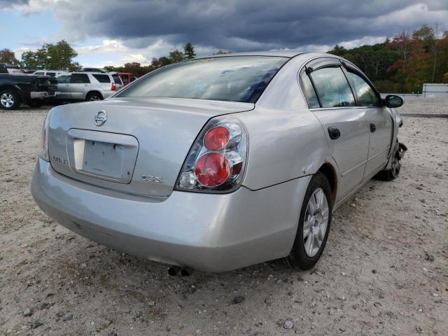 Photo 4 from auction – 2005 NISSAN ALTIMA S with VIN 1N4AL11D95C173899