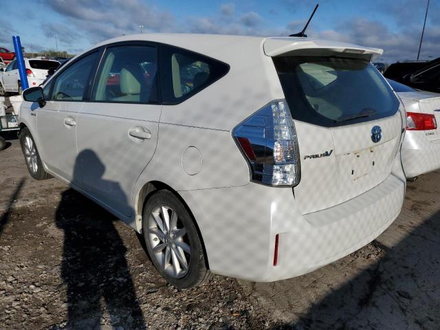 Photo 3 from auction – 2012 TOYOTA PRIUS V with VIN JTDZN3EUXC3148262