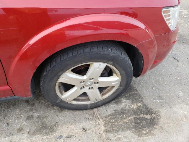 Photo 9 from auction – 2009 DODGE JOURNEY with VIN 3D4GH57V19T554494
