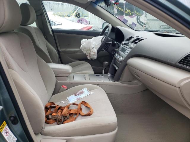 Photo 5 from auction – 2011 TOYOTA CAMRY BASE with VIN 4T1BF3EK2BU734732