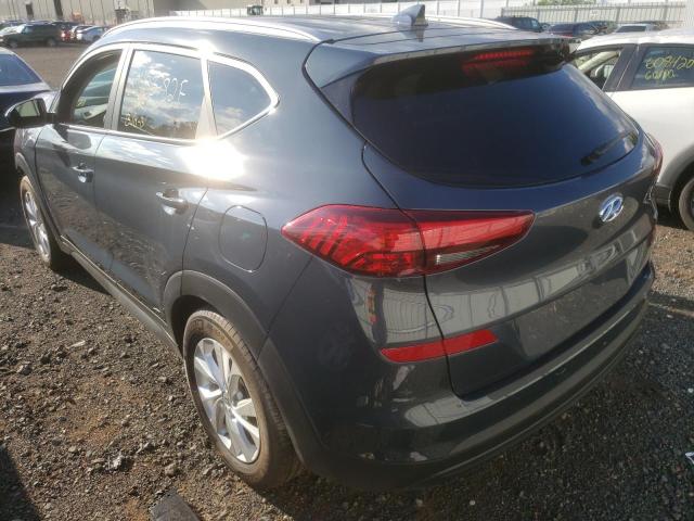 Photo 3 from auction – 2020 HYUNDAI TUCSON LIM with VIN KM8J3CA48LU177984