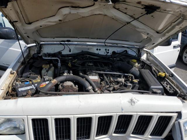 Photo 7 from auction – 2000 JEEP CHEROKEE S with VIN 1J4FF48S5YL148462