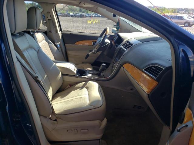 Photo 5 from auction – 2012 LINCOLN MKX with VIN 2LMDJ8JK3CBL03774