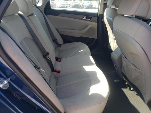 Photo 6 from auction – 2017 HYUNDAI SONATA SE with VIN 5NPE24AF2HH537770