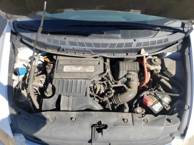 Photo 11 from auction – 2009 HONDA CIVIC HYBR with VIN JHMFA36239S003184