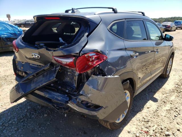 Photo 4 from auction – 2017 HYUNDAI TUCSON LIM with VIN KM8J33A47HU510666