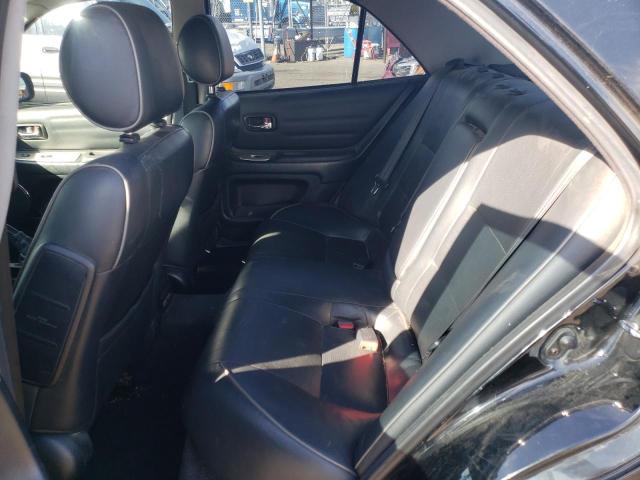 Photo 6 from auction – 2004 LEXUS IS 300 with VIN JTHBD192240083300