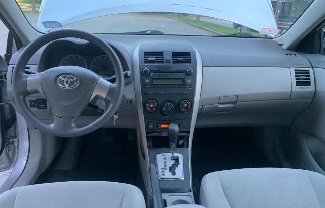 Photo 9 from auction – 2010 TOYOTA COROLLA BA with VIN 2T1BU4EE1AC324381