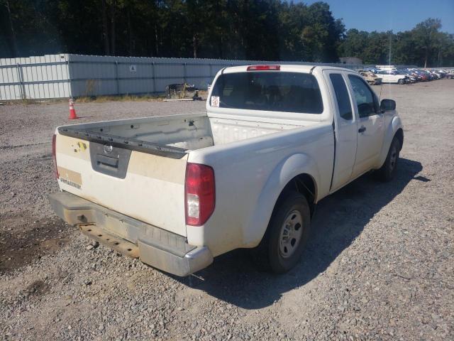 Photo 4 from auction – 2016 NISSAN FRONTIER S with VIN 1N6BD0CT3GN718820