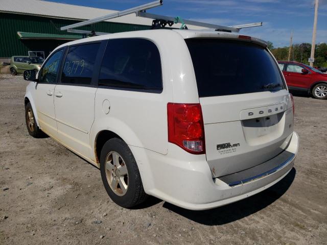 Photo 3 from auction – 2012 DODGE GRAND CARA with VIN 2C4RDGCGXCR356902