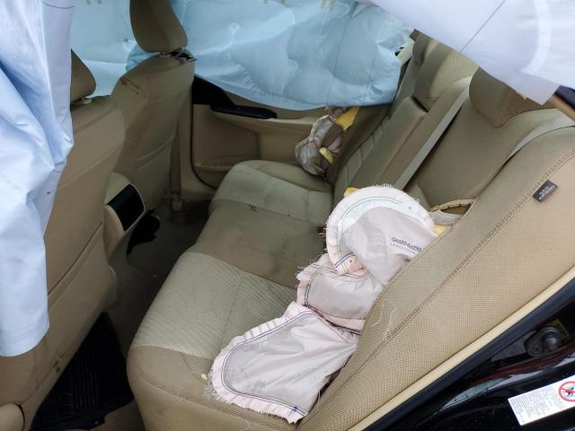 Photo 6 from auction – 2015 TOYOTA CAMRY LE with VIN 4T4BF1FK1FR477822