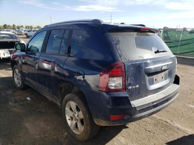 Photo 3 from auction – 2016 JEEP COMPASS SP with VIN 1C4NJDBB3GD617582