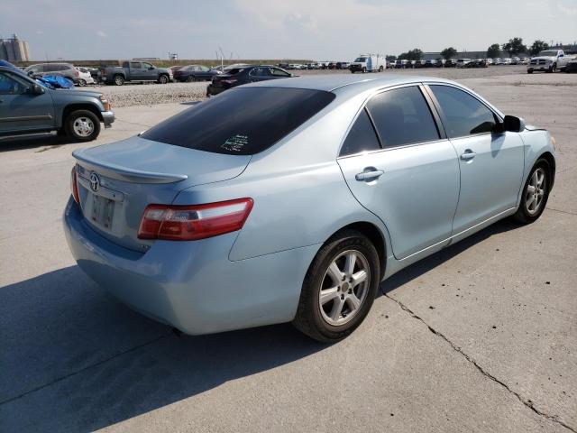 Photo 4 from auction – 2009 TOYOTA CAMRY BASE with VIN 4T1BE46K29U835061
