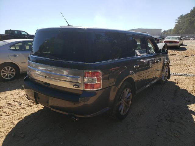 Photo 4 from auction – 2018 FORD FLEX LIMIT with VIN 2FMGK5D89JBA14075