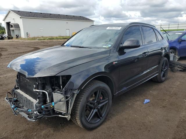 Photo 2 from auction – 2015 AUDI SQ5 PREMIU with VIN WA1CGAFP9FA101943