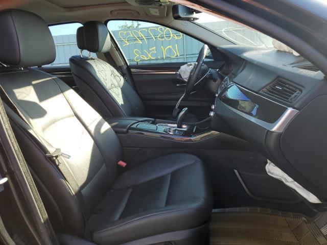Photo 5 from auction – 2012 BMW 528 XI with VIN WBAXH5C53CDW08892