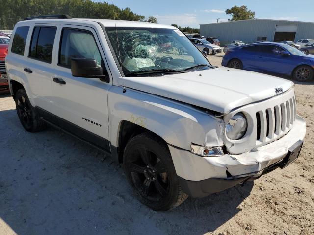 JEEP PATRIOT SP 2015 with VIN 1C4NJPBA0FD318915 - Photo from auction