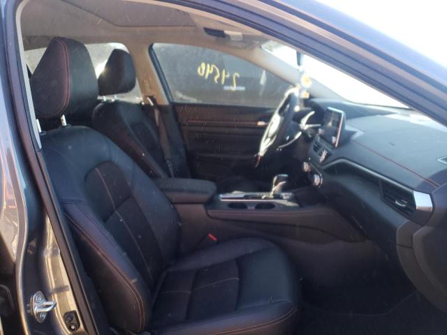 Photo 5 from auction – 2021 NISSAN ALTIMA SR with VIN 1N4AL4CV3MN316520