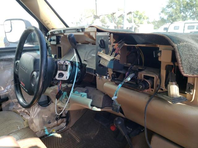 Photo 9 from auction – 1997 DODGE RAM 2500 with VIN 3B7KF23Z9VM517167