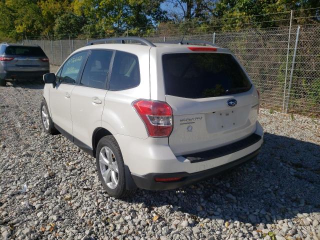 Photo 3 from auction – 2015 SUBARU FORESTER 2 with VIN JF2SJADC7FH423802