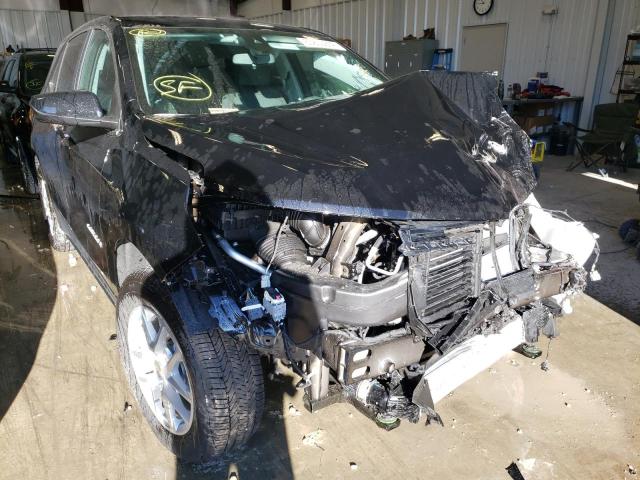 Photo 1 from auction – 2022 CHEVROLET EQUINOX LT with VIN 2GNAXUEVXN6119790