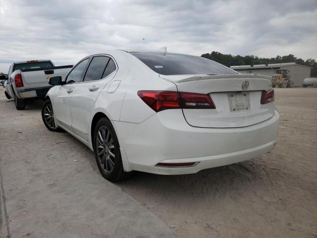 Photo 3 from auction – 2015 ACURA TLX TECH with VIN 19UUB2F51FA018859