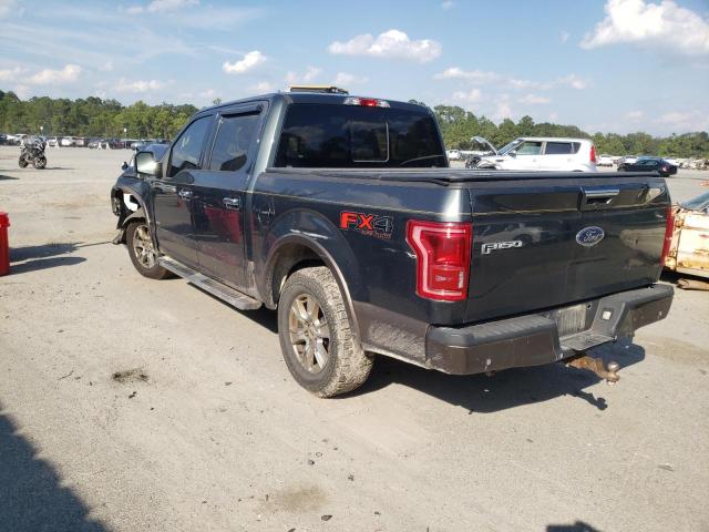 Photo 3 from auction – 2015 FORD F150 SUPER with VIN 1FTEW1EP2FFB19996