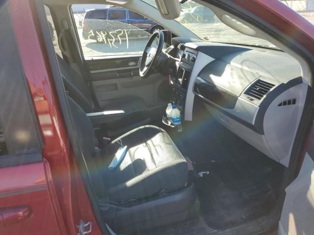 Photo 5 from auction – 2010 DODGE GRAND CARA with VIN 2D4RN5D1XAR209605