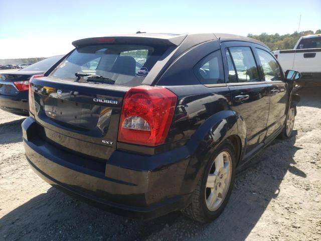 صورة رقم 4 من المزاد - 2009 DODGE CALIBER SX مع VIN 1B3HB48A49D108016