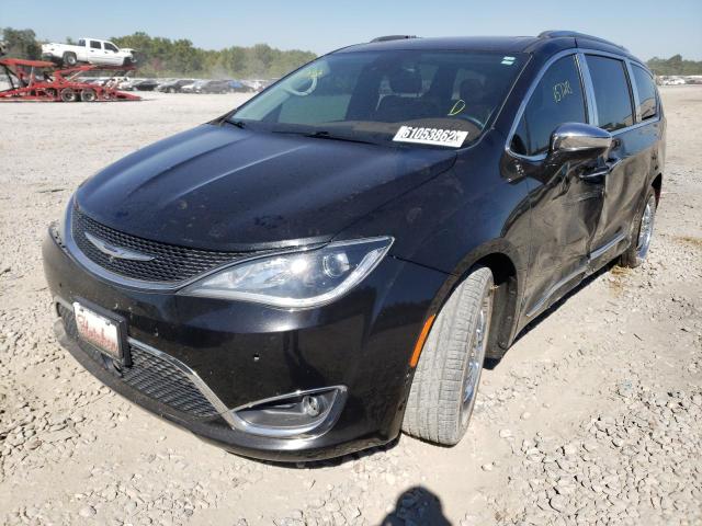 Photo 2 from auction – 2017 CHRYSLER PACIFICA L with VIN 2C4RC1GG8HR528118