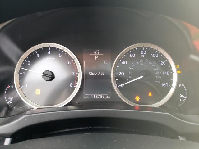 Photo 8 from auction – 2016 LEXUS IS 200T with VIN JTHBA1D23G5009813