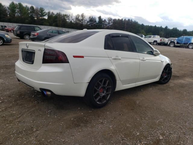 Photo 4 from auction – 2007 ACURA TL with VIN 19UUA66227A006995