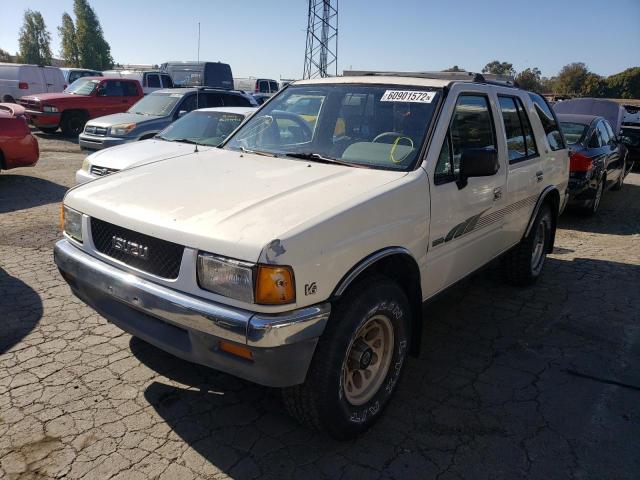 Photo 2 from auction – 1992 ISUZU RODEO S with VIN 4S2CY58Z4N4325874