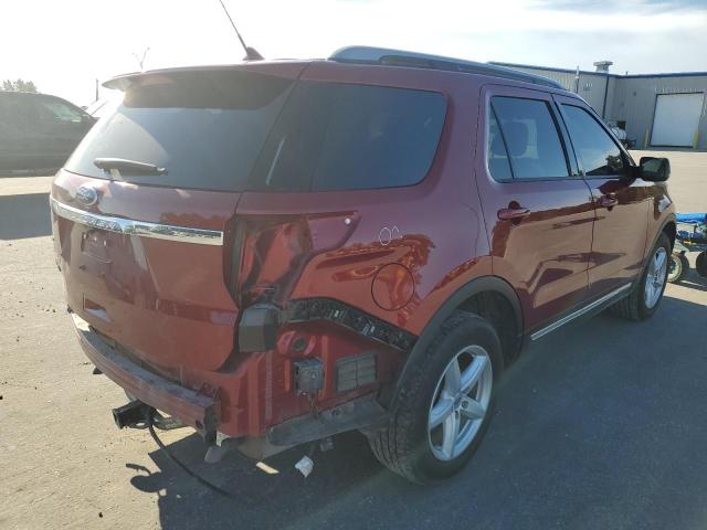 Photo 4 from auction – 2019 FORD EXPLORER X with VIN 1FM5K7D80KGA83542