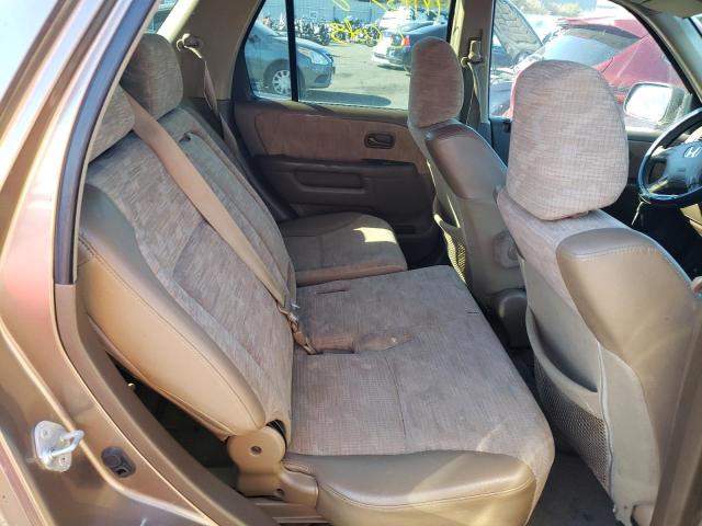 Photo 6 from auction – 2002 HONDA CR-V LX with VIN JHLRD68492C016417