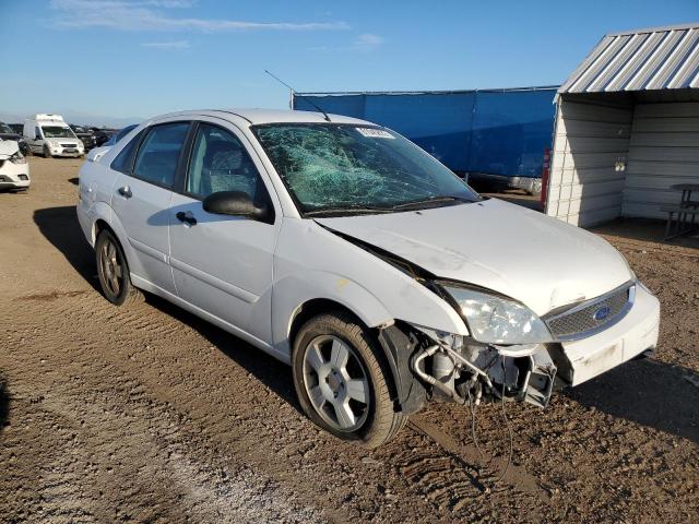 Photo 1 from auction – 2007 FORD FOCUS ZX4 with VIN 1FAFP34N97W148738