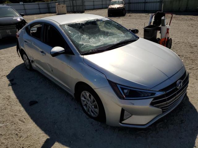 Photo 1 from auction – 2019 HYUNDAI ELANTRA SE with VIN 5NPD74LF2KH494002