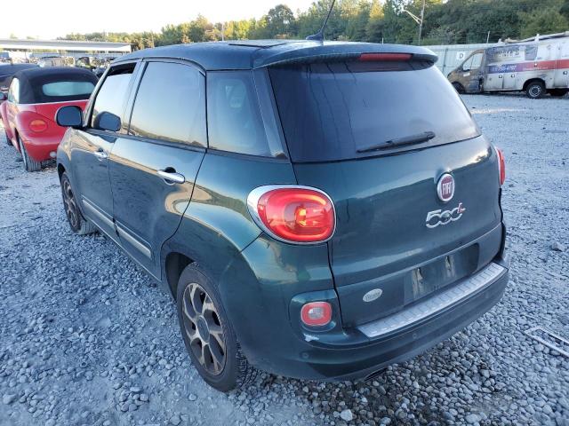 Photo 3 from auction – 2014 FIAT 500L LOUNG with VIN ZFBCFACH1EZ016491