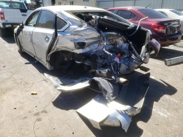 Photo 3 from auction – 2013 NISSAN ALTIMA 2.5 with VIN 1N4AL3AP5DC189814